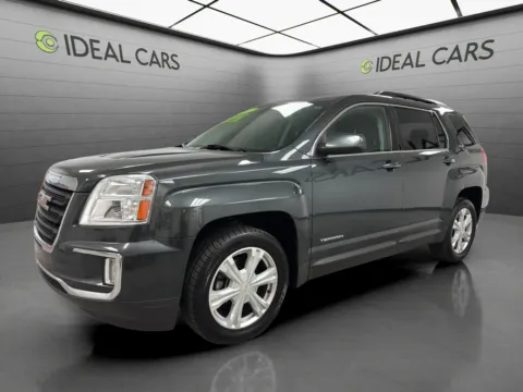 Gray 2017 GMC Terrain SLE-2 for sale in Mesa, AZ