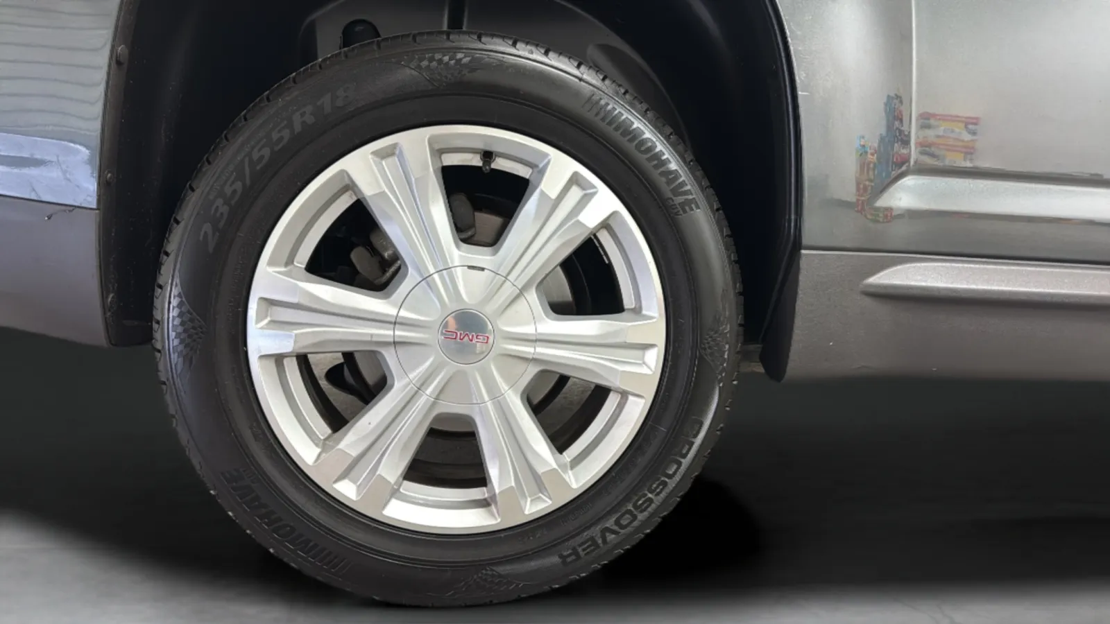 2017 GMC Terrain FWD SLE-2's photo