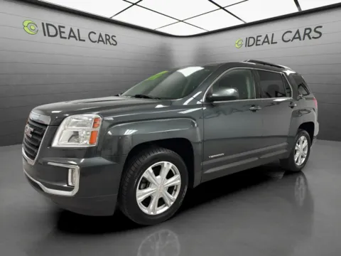 Gray 2017 GMC Terrain SLE-2 for sale in Mesa, AZ
