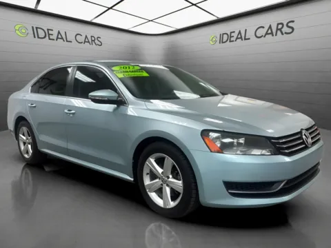 Another view of 2012 Volkswagen Passat SE PZEV for sale in Mesa, AZ at Ideal Cars - East Mesa (Hill)