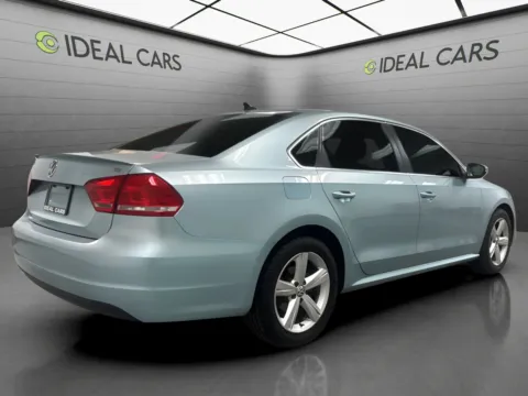 More photos of 2012 Volkswagen Passat SE PZEV at Ideal Cars - East Mesa (Hill), AZ