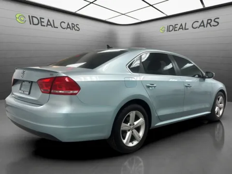 More photos of 2012 Volkswagen Passat SE PZEV at Ideal Cars - East Mesa (Hill), AZ