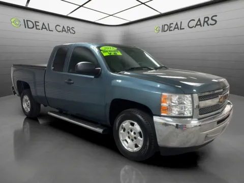 Another view of 2013 Chevrolet Silverado 1500 LT for sale in Mesa, AZ at Ideal Cars - East Mesa (Hill)