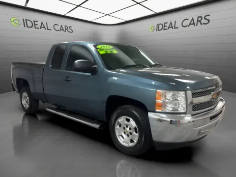 Another view of 2013 Chevrolet Silverado 1500 LT for sale in Mesa, AZ at Ideal Cars - East Mesa (Hill)