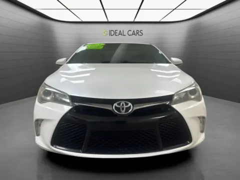 Photos of 2015 Toyota Camry SE for sale in Mesa, AZ at Ideal Cars - East Mesa (Hill)