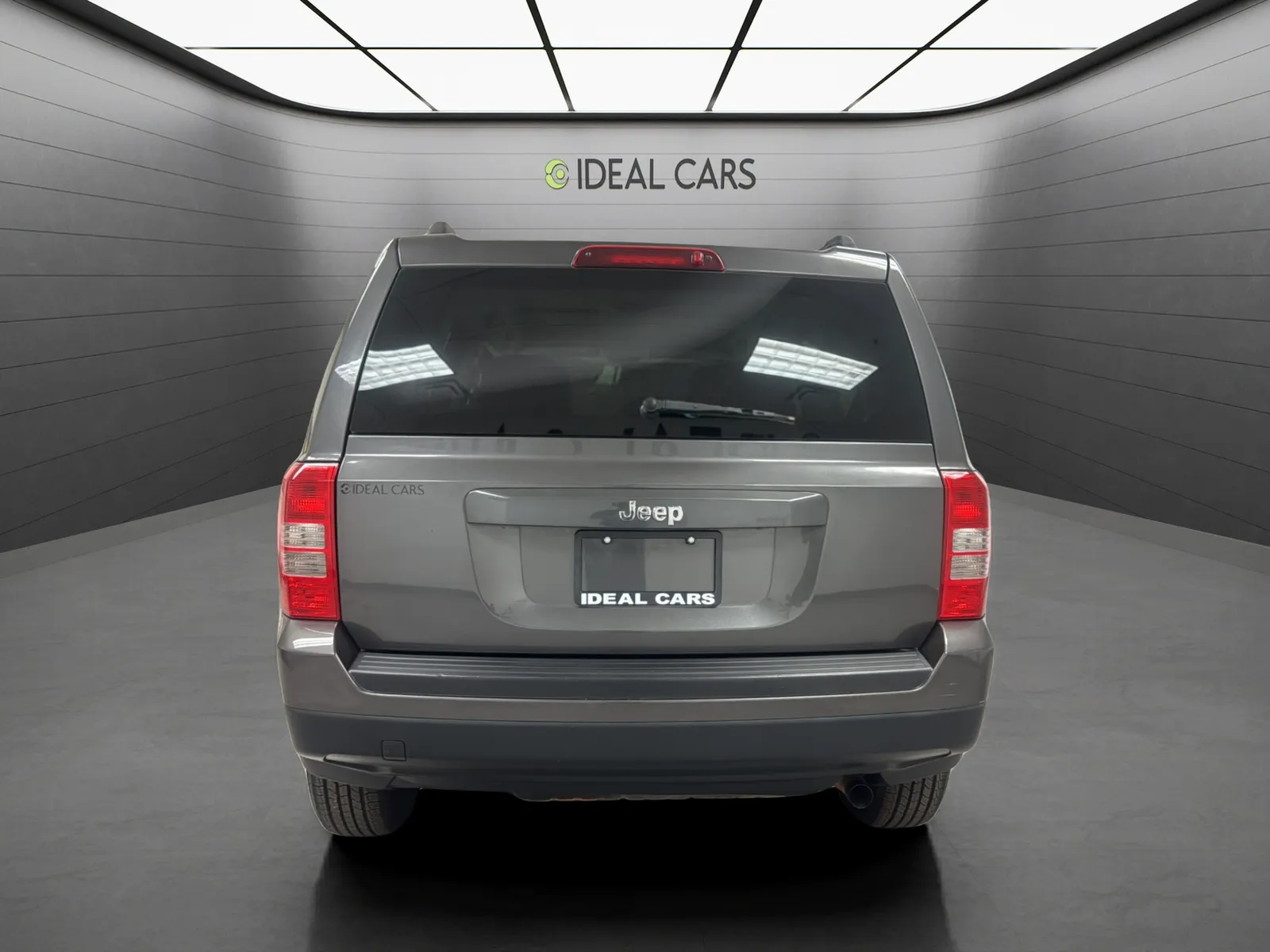 Jeep Patriot photo 6