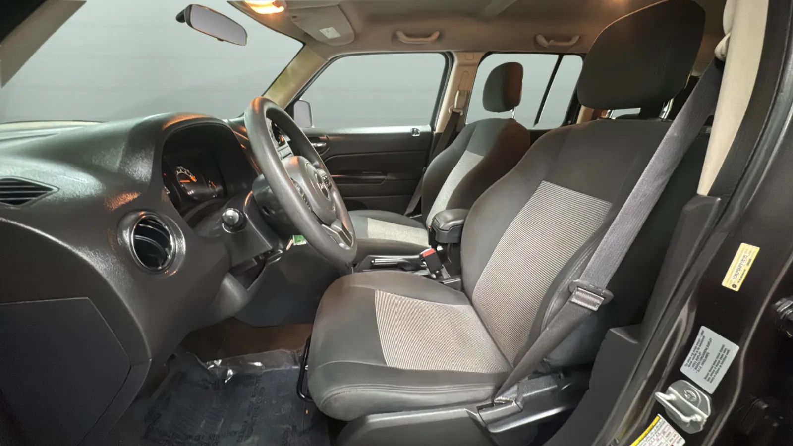 Jeep Patriot photo 21