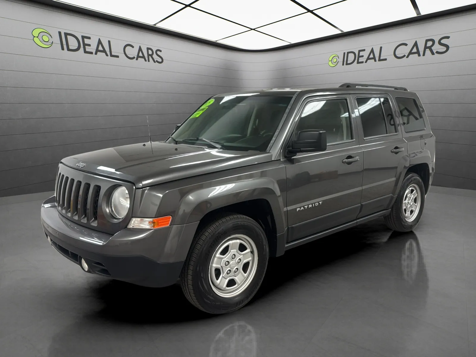 Gray 2015 Jeep Patriot Sport for sale in Mesa, AZ
