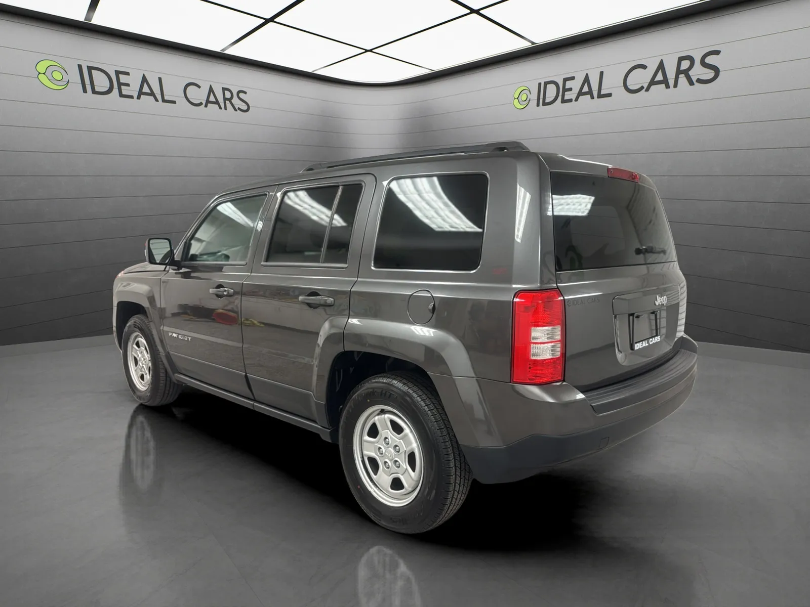 Jeep Patriot photo 7