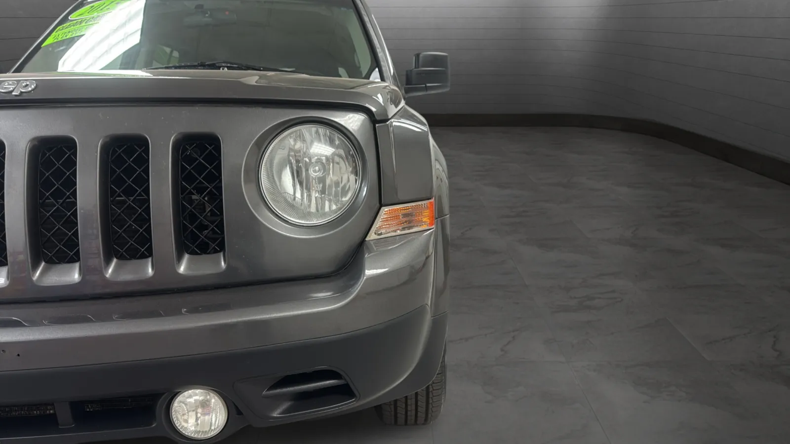 Jeep Patriot photo 27