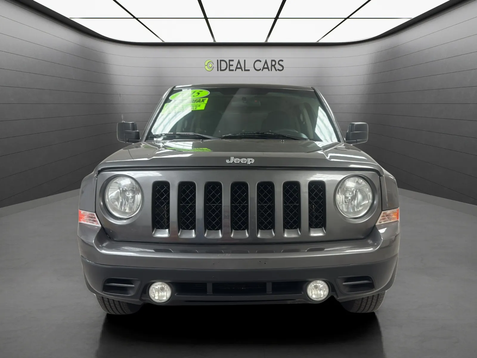 Jeep Patriot photo 2