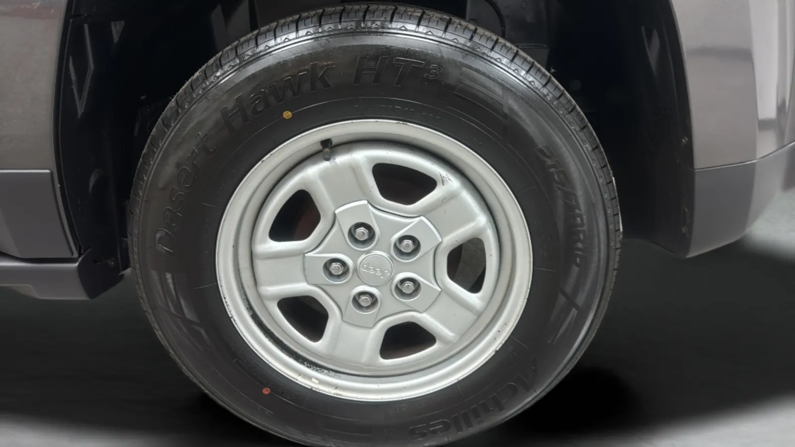 Jeep Patriot photo 31