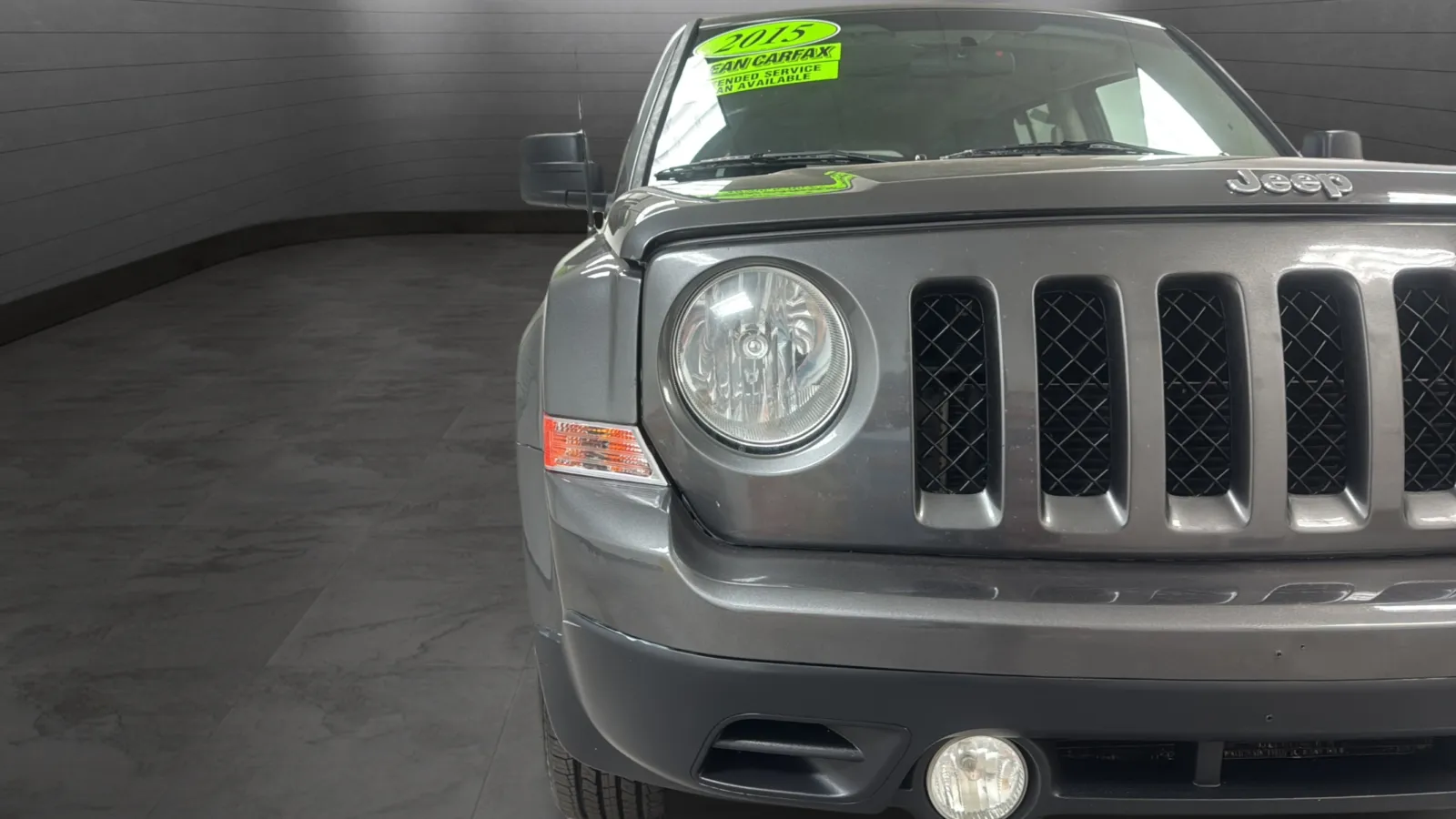 Jeep Patriot photo 28