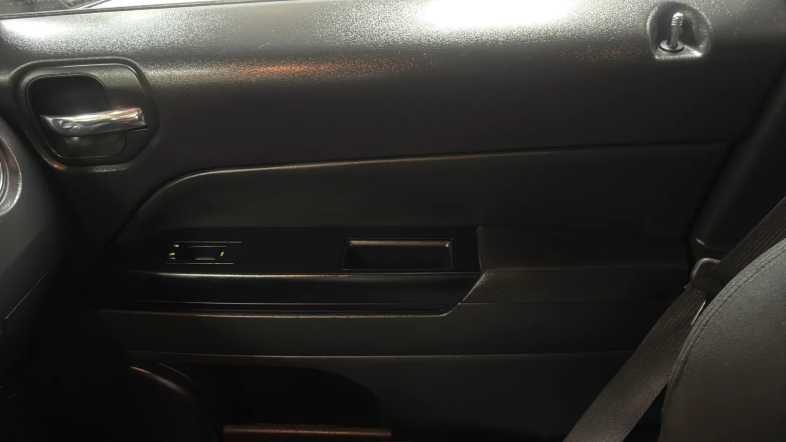 Jeep Patriot photo 16