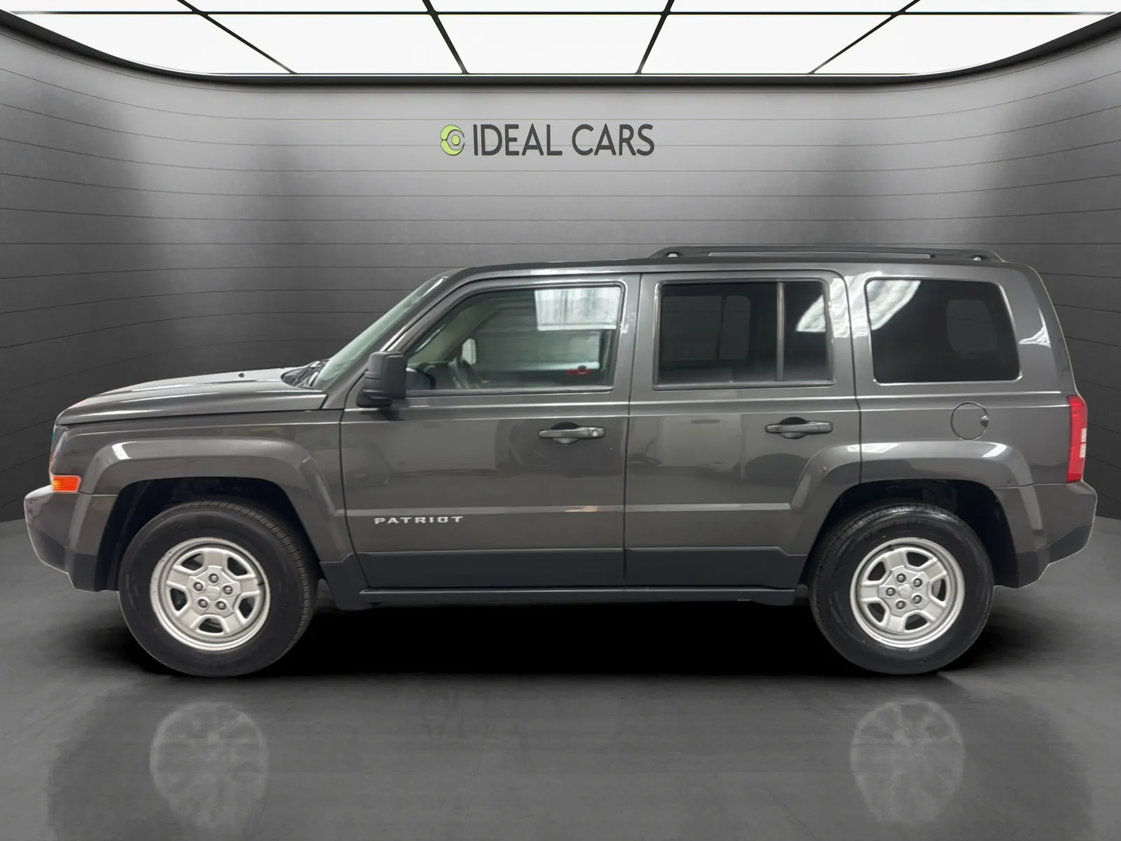 Jeep Patriot photo 8