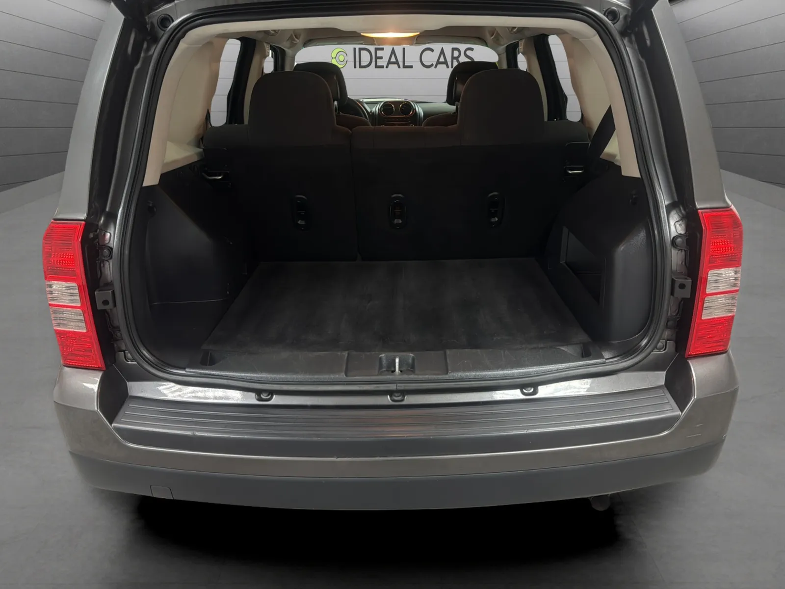 Jeep Patriot photo 19