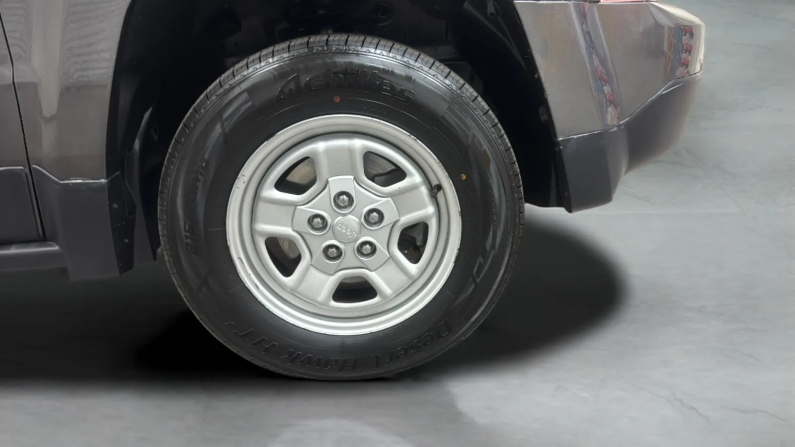 Jeep Patriot photo 25