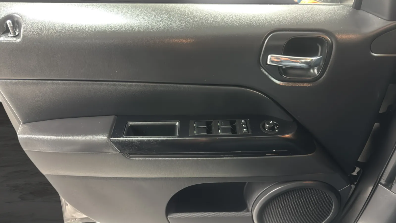 Jeep Patriot photo 15
