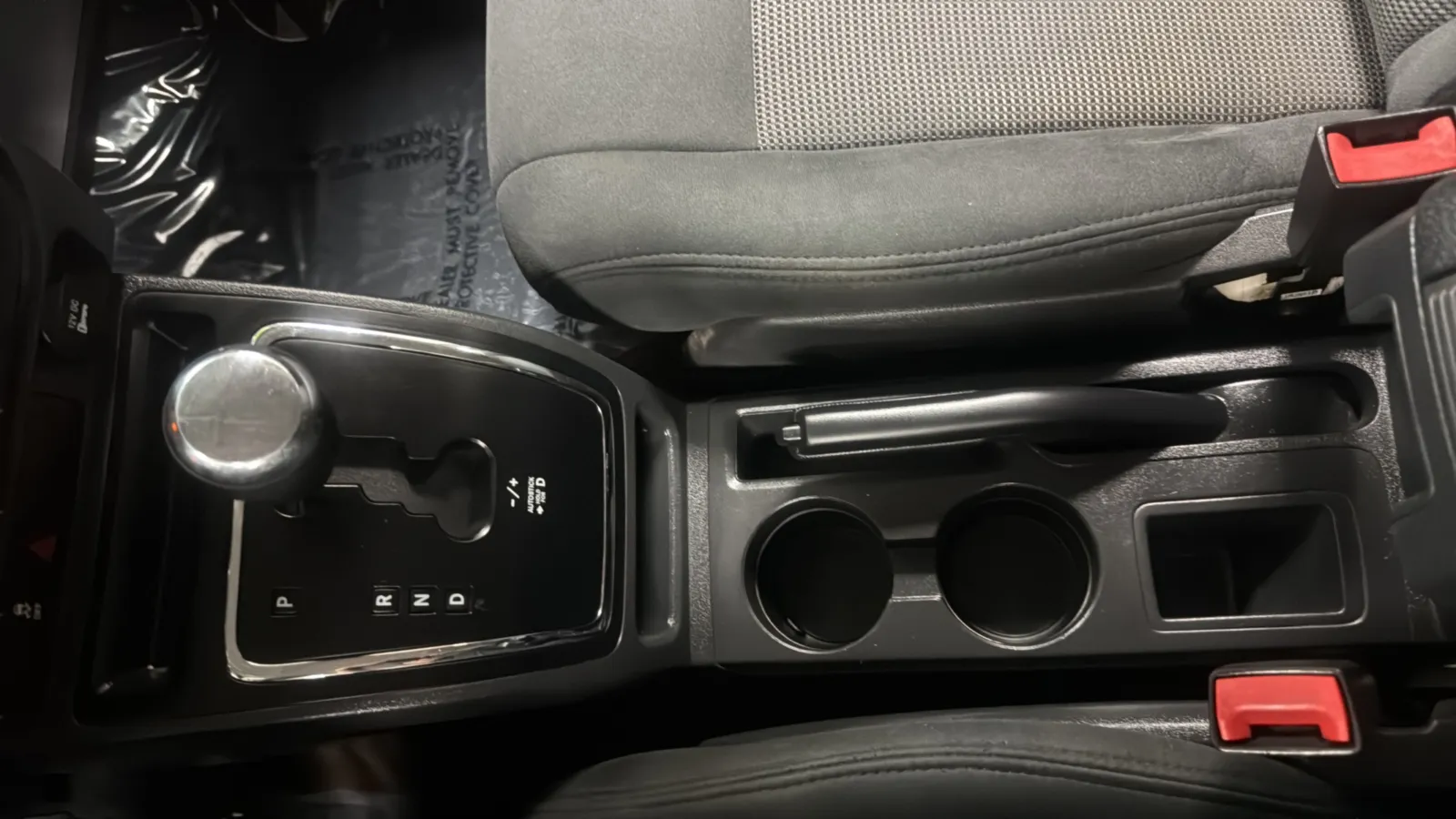 Jeep Patriot photo 11