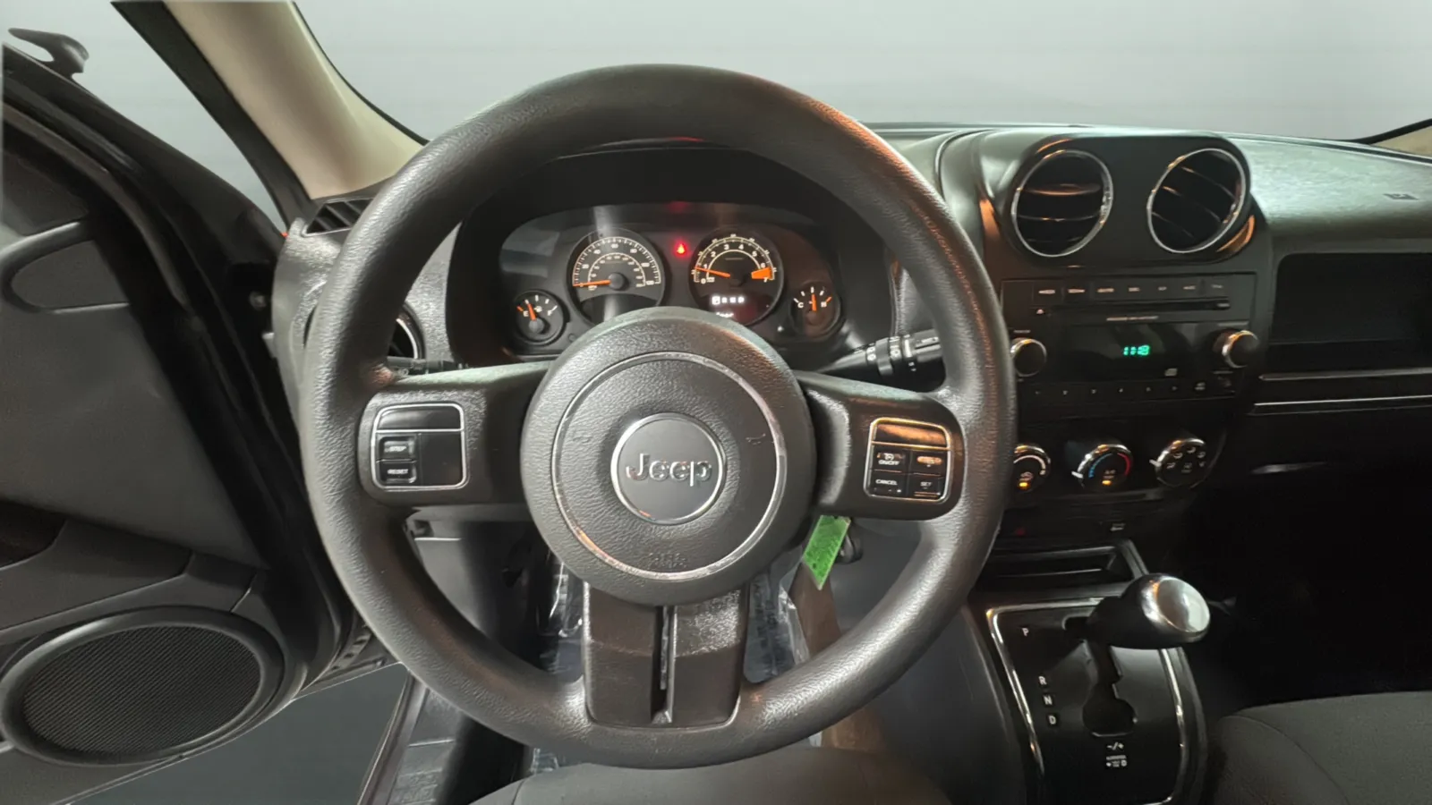 Jeep Patriot photo 20