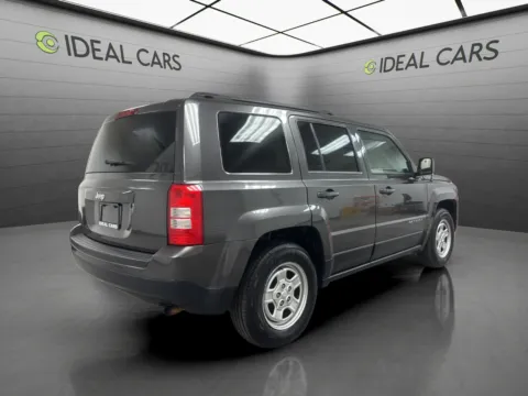 More photos of 2015 Jeep Patriot Sport at Ideal Cars - East Mesa (Hill), AZ