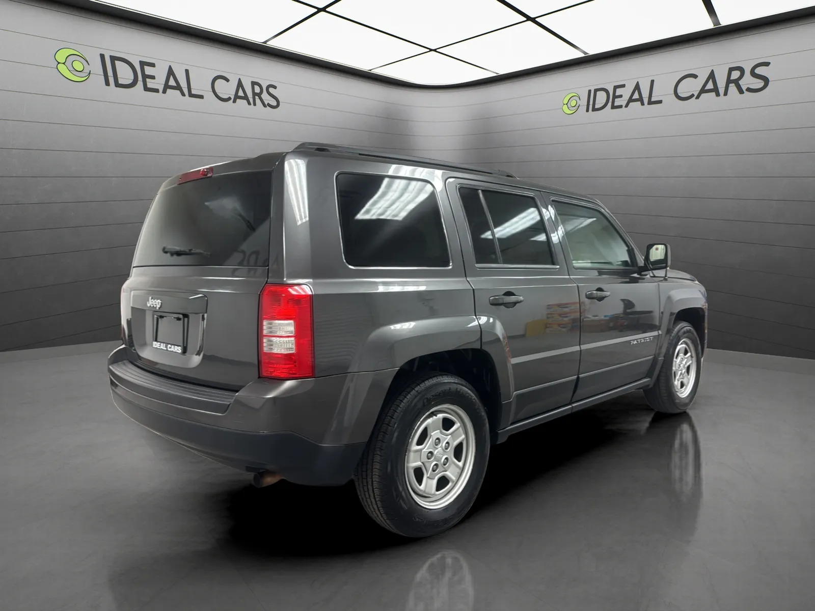 Jeep Patriot photo 5