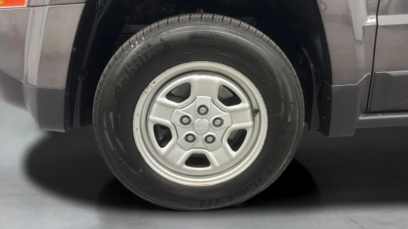 Jeep Patriot photo 26