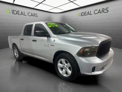 Another view of 2013 Ram 1500 Express for sale in Mesa, AZ at Ideal Cars - East Mesa (Hill)