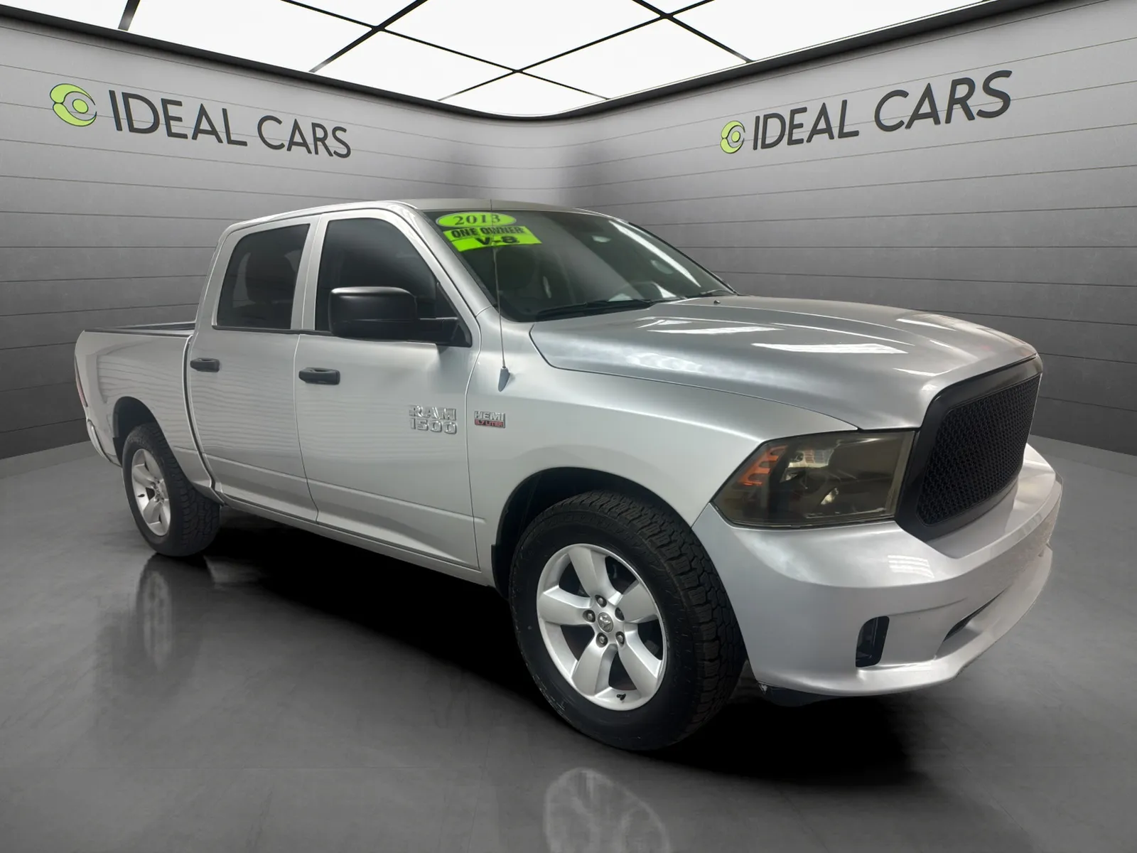Ram 1500 photo 3
