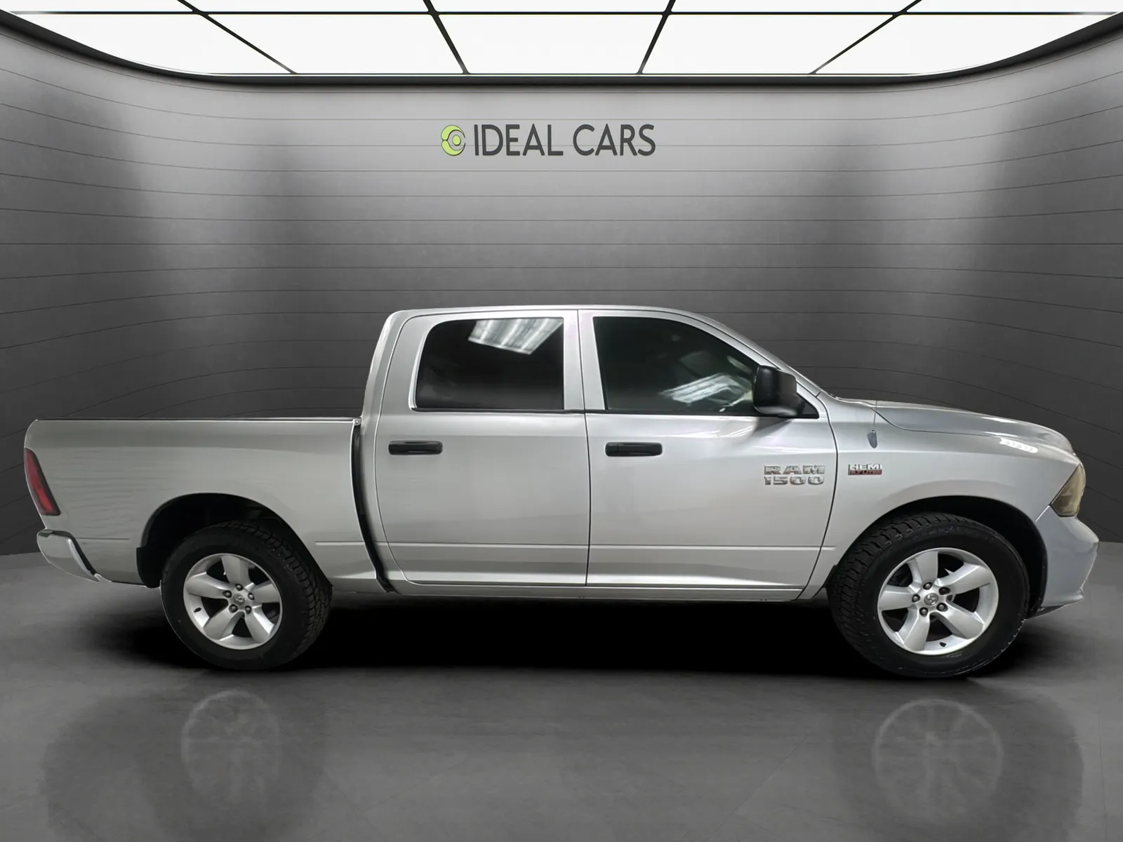 Ram 1500 photo 4