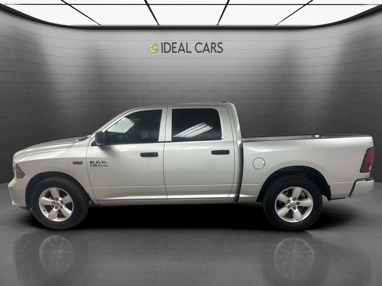 Ram 1500 photo 8