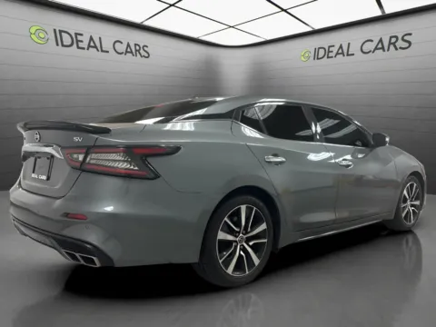 More photos of 2021 Nissan Maxima 3.5 SV at Ideal Cars - East Mesa (Hill), AZ