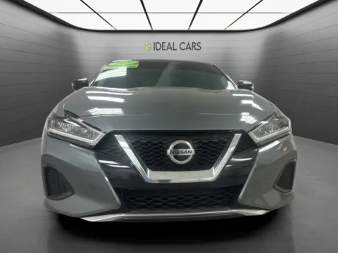 Photos of 2021 Nissan Maxima 3.5 SV for sale in Mesa, AZ at Ideal Cars - East Mesa (Hill)
