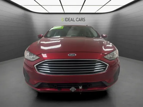 Photos of 2019 Ford Fusion Hybrid SE for sale in Mesa, AZ at Ideal Cars - East Mesa (Hill)