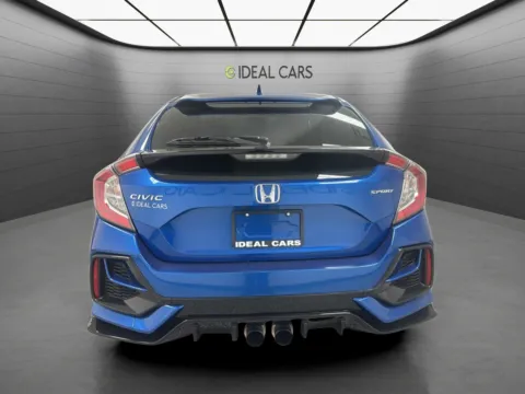 More photos of 2020 Honda Civic Sport at Ideal Cars - East Mesa (Hill), AZ