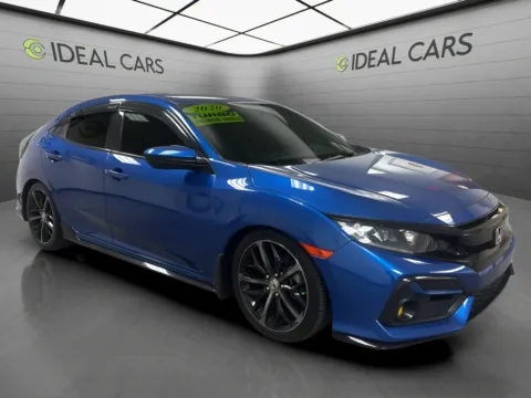 Another view of 2020 Honda Civic Sport for sale in Mesa, AZ at Ideal Cars - East Mesa (Hill)