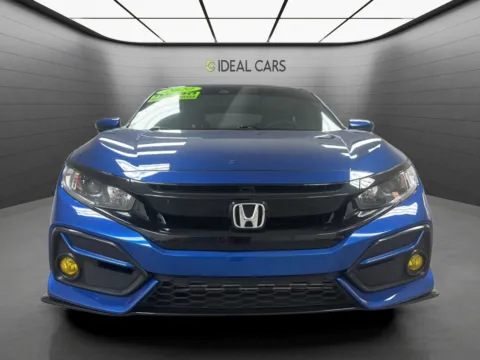 Photos of 2020 Honda Civic Sport for sale in Mesa, AZ at Ideal Cars - East Mesa (Hill)