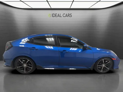 Another view of 2020 Honda Civic Sport for sale in Mesa, AZ at Ideal Cars - East Mesa (Hill)