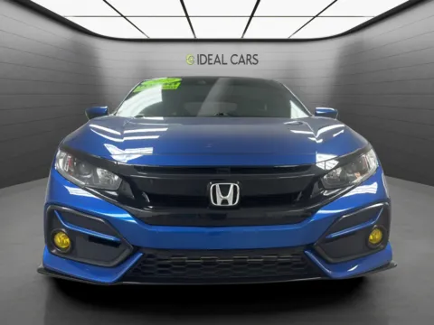 Photos of 2020 Honda Civic Sport for sale in Mesa, AZ at Ideal Cars - East Mesa (Hill)