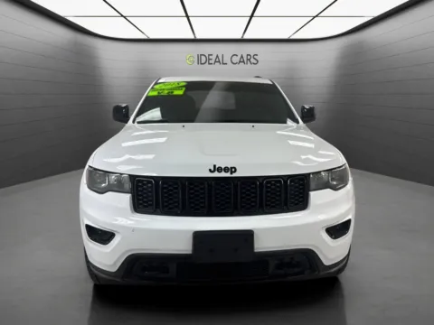 Photos of 2018 Jeep Grand Cherokee Upland for sale in Mesa, AZ at Ideal Cars - East Mesa (Hill)