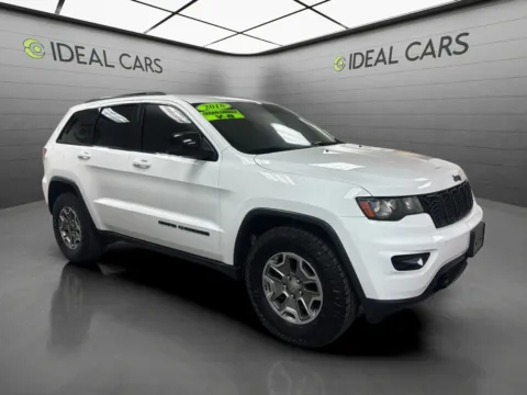 Another view of 2018 Jeep Grand Cherokee Upland for sale in Mesa, AZ at Ideal Cars - East Mesa (Hill)