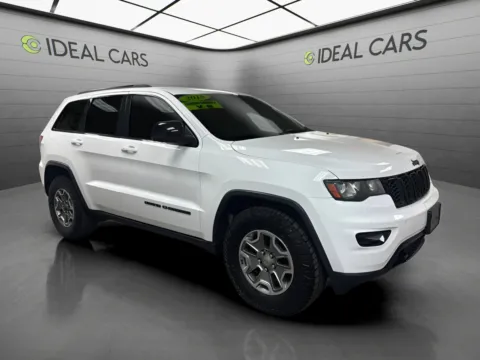 Another view of 2018 Jeep Grand Cherokee Upland for sale in Mesa, AZ at Ideal Cars - East Mesa (Hill)