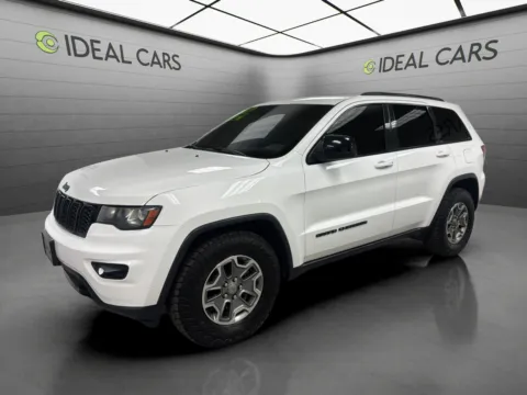 White 2018 Jeep Grand Cherokee Upland for sale in Mesa, AZ