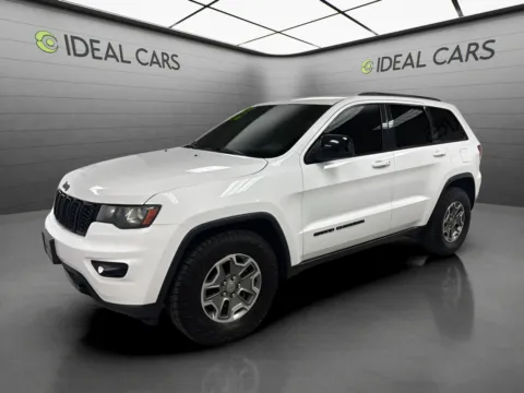 White 2018 Jeep Grand Cherokee Upland for sale in Mesa, AZ