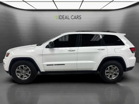 White 2018 Jeep Grand Cherokee Upland for sale in Mesa, AZ