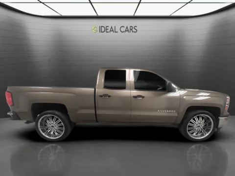 More photos of 2014 Chevrolet Silverado 1500 LT at Ideal Cars - East Mesa (Hill), AZ
