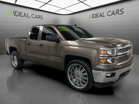 Another view of 2014 Chevrolet Silverado 1500 LT for sale in Mesa, AZ at Ideal Cars - East Mesa (Hill)
