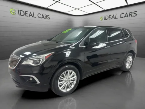 Black 2017 Buick Envision Preferred for sale in Mesa, AZ