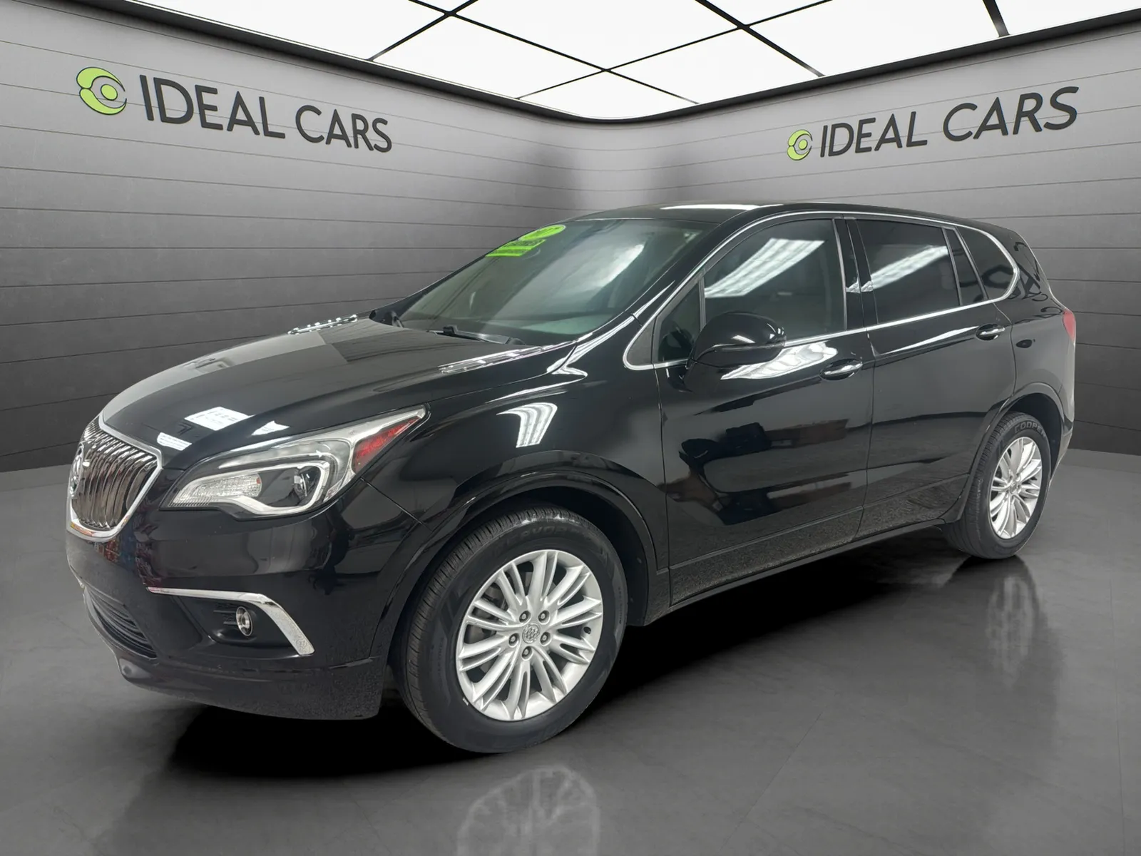 2017 Buick Envision