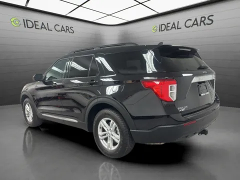 Another view of 2022 Ford Explorer XLT for sale in Mesa, AZ at Ideal Cars - East Mesa (Hill)